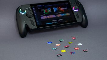 Test kart microSDXC do przenośnej konsoli Asus ROG XBOX Ally X - tanie rozszerzenie pamięci na dane gry