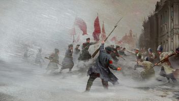 Victoria 3 pozwoli przeżyć rewolucję i zesłania na Syberię w DLC o Rosji