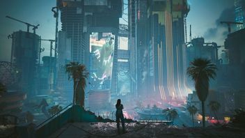 W Cyberpunka 2077 można teraz grać w formie TPP wygodniej niż kiedykolwiek wcześniej. Fani są zachwyceni nowym projektem