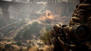 Battlefield 5 – ban za obniżenie detali poniżej minimum