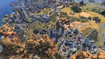 Do strategii Civilization 7 trafią wyczekiwane nowości, w tym czwarta era i uwielbiany lider. Potem kosmiczny dodatek
