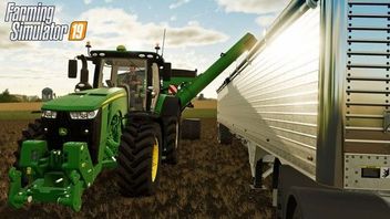 Farming Simulator 19 - konkrety odnośnie koni, psa i kreatora postaci