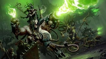 Strategia Total War: Warhammer 3 wprowadzi plany generalne, które zawsze zaskoczą gracza i nigdy nie będą takie same
