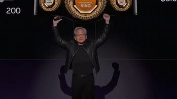 Według internautów Jensen Huang to „sprzedawca łopat ogłaszający, że odnaleziono złoto”. Szef NVIDII obwieszcza nadejście AGI w ChatGPT-6