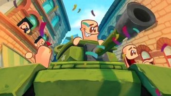 Worms W.M.D trafiło do sprzedaży; gra spodobała się recenzentom