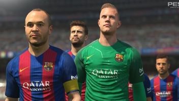 Pro Evolution Soccer 2017 – demo dostępne do pobrania na konsolach