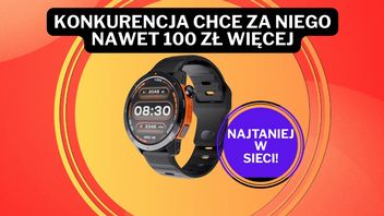 Rekordowa promocja na polski smartwatch, który „nie ustępuje produktom za 2 tys. zł”! Kiano Watch z AMOLED-em i GPS-em kosztuje teraz tylko 99 zł