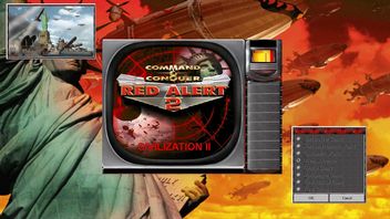 Oblężenie Nowego Jorku z Red Alert 2 trafiło do Civilization 2. Brzmi absurdalnie, ale takie cudo właśnie się ukazało
