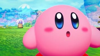 Wielka różowa kulka powraca w zupełnie nowej grze z kultowej serii. Kirby and the World Beyond wygląda prześlicznie