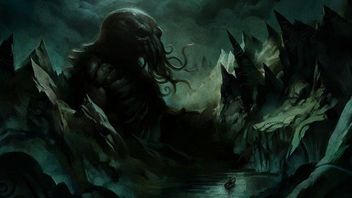 Zew Cthulhu - nadchodzące gry inspirowane twórczością H. P. Lovecrafta
