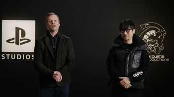 Zamykanie studiów, koniec płyt, teraz Kojima. Gracze pytają, dokąd zmierza Sony