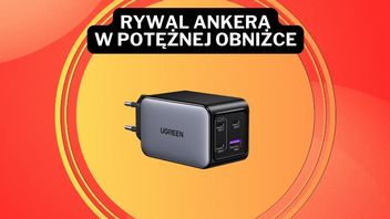 „Lepsza niż oryginał Apple’a”. Amazon sprzedaje tę ładowarkę z 4 portami za niecałe 75 zł!