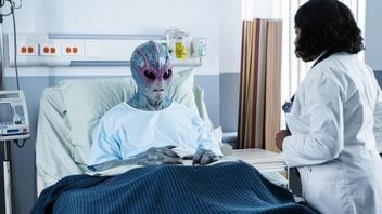 Sci-fi z 97% na Rotten Tomatoes wleciało do top 10 SkyShowtime. 34 odcinki „komediowego złota” już dostępne