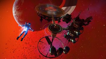 No Man’s Sky po 10 latach dodaje rzeczy, których gracze bezskutecznie szukali po premierze