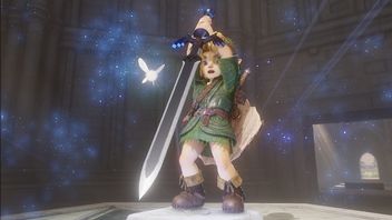 Weteran broni grafiki The Legend of Zelda: Ocarina of Time Remake. Zobacz 6 minut rozgrywki i unikaj pułapek skalperów