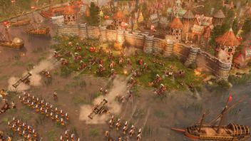 Jeszcze dziś w strategii Age of Empires 3 poprowadzisz Rzeczpospolitą. Nowy dodatek już o 19:00