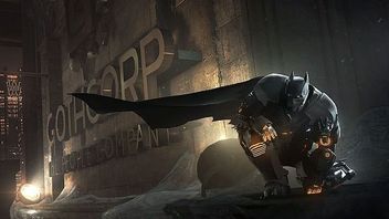 Batman: Arkham Origins - dodatek Cold, Cold Heart zadebiutował na rynku
