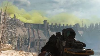 Call of Duty: Warzone - strefa śmierci faworyzuje otwarte przestrzenie