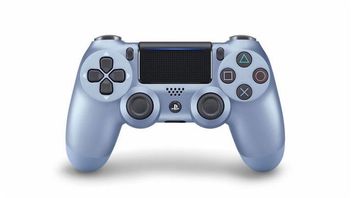 Nowy-stary DualShock 4. Sony patentuje nową wersję pada do PlayStation