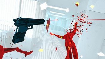 Polskie SUPERHOT VR z 2 milionami dolarów w tydzień