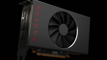 Specyfikacja i benchmarki Radeona RX 5600 XT. Karta może być mocniejsza niż oczekiwano