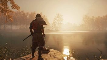 Ghost of Tsushima – gracz podzielił się wrażeniami z rozgrywki