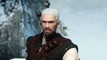 Wiedźmin 3 - zagraj jako Żebrowski i romansuj z Yen i Triss z serialu Netflixa