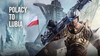 W co grają Polacy? Te gry na PS4 lubimy bardziej niż inni