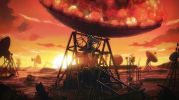 Niemal 20 lat później ukaże się jedno z najbardziej pożądanych anime. Premiera już za miesiąc