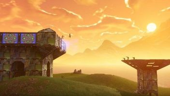 Fortnite – aktualizacja 5.41 z Fortecą Kieszonkową i Kolcostadionem