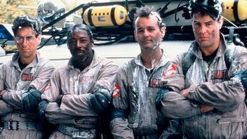 Ghostbusters 3 - Aykroyd i Hudson powrócą w kontynuacji