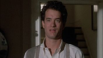 „To niezbyt dobry film”. Tom Hanks wolałby nigdy nie nakręcić tej klapy z lat 80