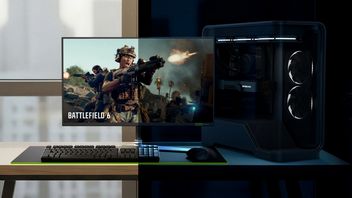 NVIDIA twierdzi, że monitor 240 Hz może wyglądać jak 1000 Hz. Teraz poprawia technologię, która ma to umożliwić