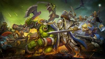 Blizzard poprawił portrety w Warcraft 3: Reforged, ale część fanów wciąż kręci nosem na efekt