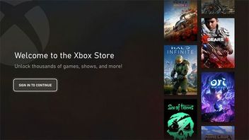 Xbox dostanie nowy Microsoft Store - są pierwsze screeny