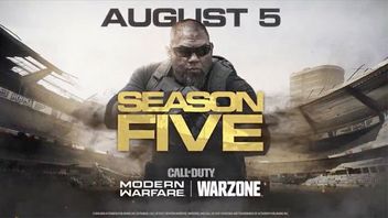 Nadchodzi kolejny ogromny patch do CoD: Modern Warfare i Warzone