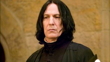 Odtwórca roli Snape’a, Alan Rickman, spełnił na planie Harry’ego Pottera największe marzenie wielu dzieci: „Wiedział, ile to dla nich znaczy”