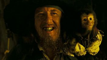 Geoffrey Rush jest gotowy wrócić jako kapitan Barbossa w Piratach z Karaibów, ale ma 3 warunki: „Nie chcę, żeby było to zbyt ckliwe i zbyt proste”