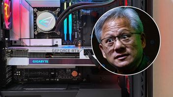 GeForce RTX 60 brzmi jak odległa przyszłość, ale nowa plotka sugeruje, że NVIDIA może mieć inny plan