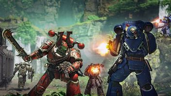 Wydawca Space Marine 2 pozywa toksycznych graczy. „Nie będziemy tolerować przemocy”