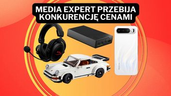 Ta wyprzedaż Media Expert to istna kopalnia okazji! Słuchawki JBL i HyperX oraz inne hity najtaniej w sieci
