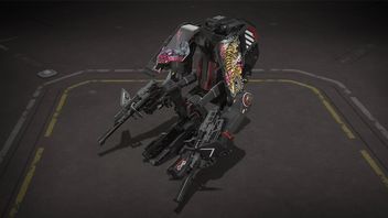 Star Citizen obiecywał sprzęt tylko za granie. Rok później gracze zobaczyli wariant egzoszkieletu w sprzedaży za pieniądze i nie są zachwyceni