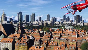 Po latach czekania Polska doczeka się odświeżenia w Microsoft Flight Simulator 2024. Jest nawet Planetarium Śląskie i Zamek Książ