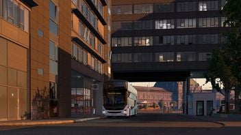 ETS 2 ułatwia odkrywanie mapy w aktualizacji 1.61. Twórcy szykują grunt pod dodatek Coaches