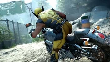Kolejny absurd w Marvel's Wolverine bawi internautów, ale gra i tak plasuje się wysoko na listach bestsellerów PS Store