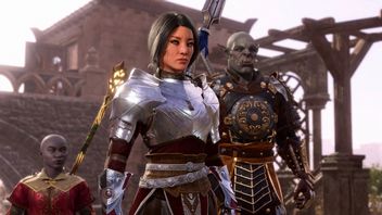 Dwa lata po premierze Baldur’s Gate 3 dostało coś na kształt fanowskiego dodatku do Aktu 2