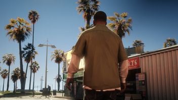 GTA 5 rzuca wyzwanie GTA 6 dzięki NaturalVision Enhanced i DLSS 5. Graficzne nowości zdumiały fanów