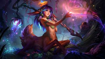 Lillia’s Haiku – jak zdobyć nowego bohatera LoL-a za darmo
