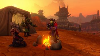 Deweloper z 22-letnim stażem w WoW ostrzega graczy: kupowanie złota „nie jest tego warte”