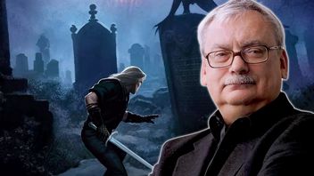 Nowy Wiedźmin od Andrzeja Sapkowskiego. Pisarz ogłosił możliwe okno premiery